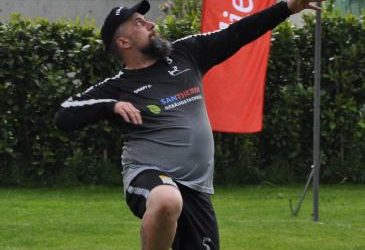 Feuerwehr-Faustballturnier 2019