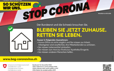 Feuerwehr-Verein Absagen wegen Coronavirus