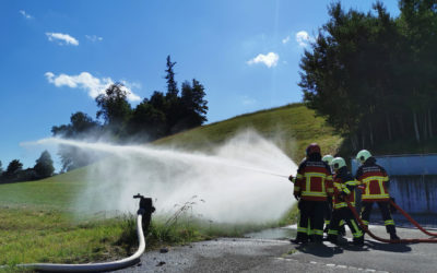 Feuerwehr-Einführungskurs