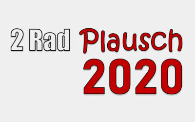 Anmeldung Zweiradplausch 2020