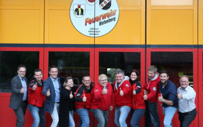Rangliste Aargauischer Feuerwehrmarsch 2021