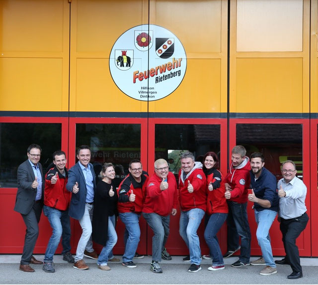 Rangliste Aargauischer Feuerwehrmarsch 2021