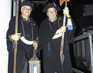 Feuerwehrreise vom 28. August 2021