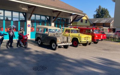 Oldtimerausflug 2022