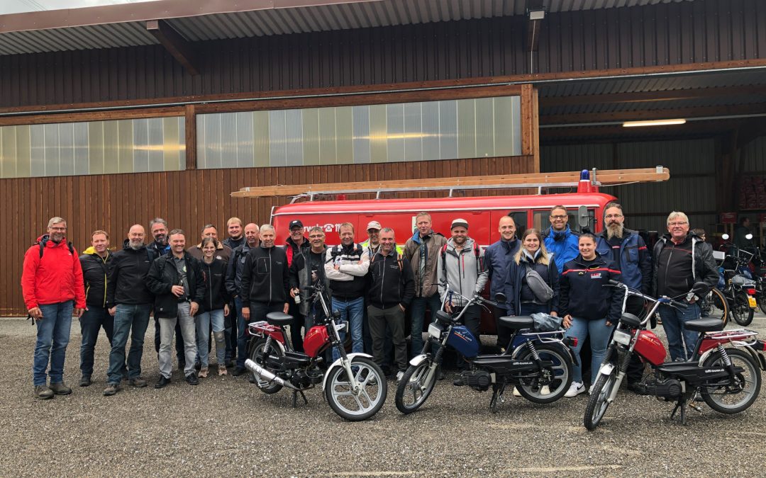 Feuerwerwehrreise 2022