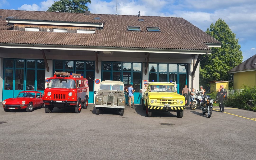 Oldtimerausflug 2023