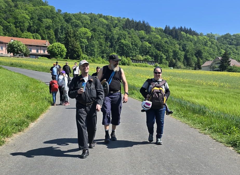 51. Aargauer Feuerwehrmarsch – erstmals in Oftringen